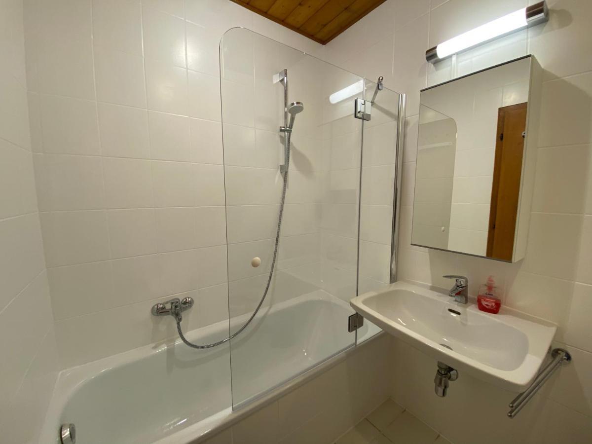 גרודיג Ferienwohnung Gangsteig מראה חיצוני תמונה