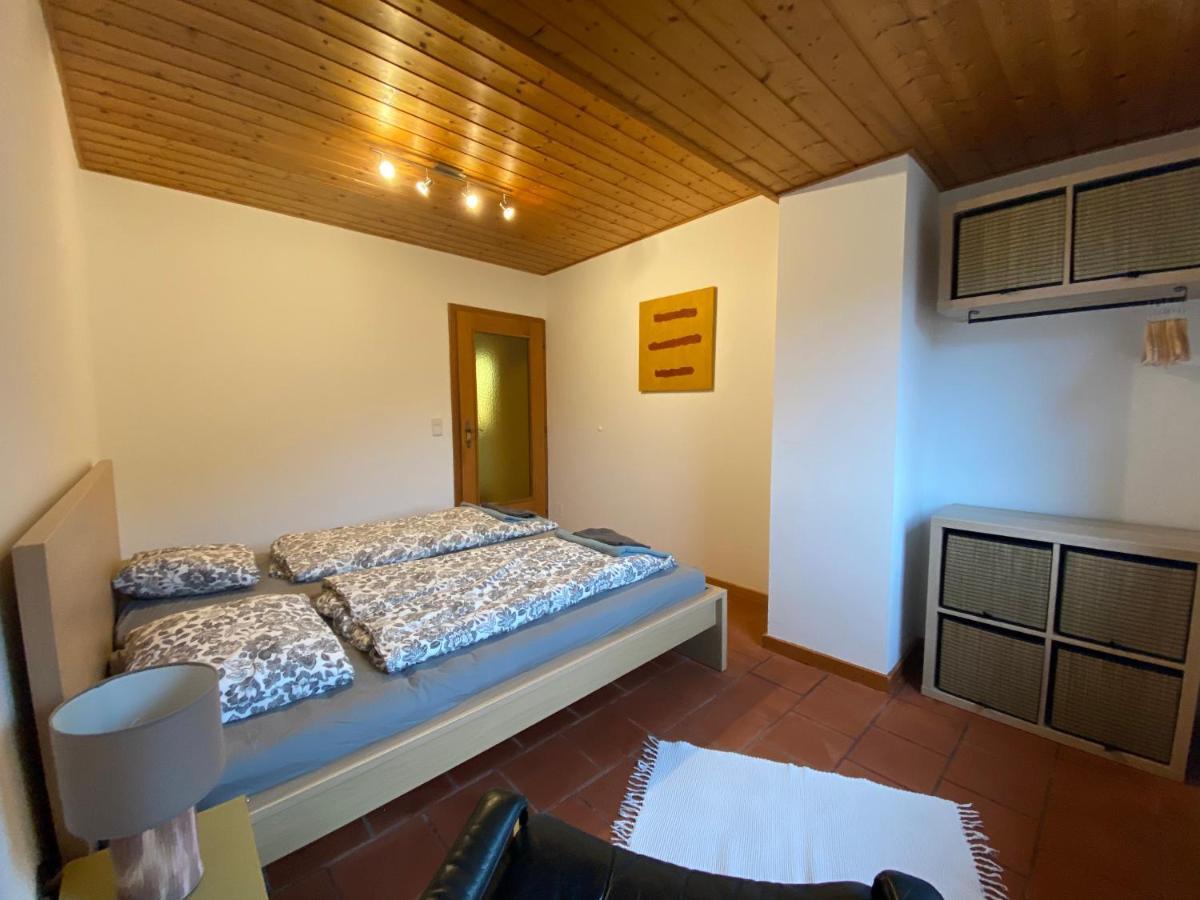 גרודיג Ferienwohnung Gangsteig מראה חיצוני תמונה