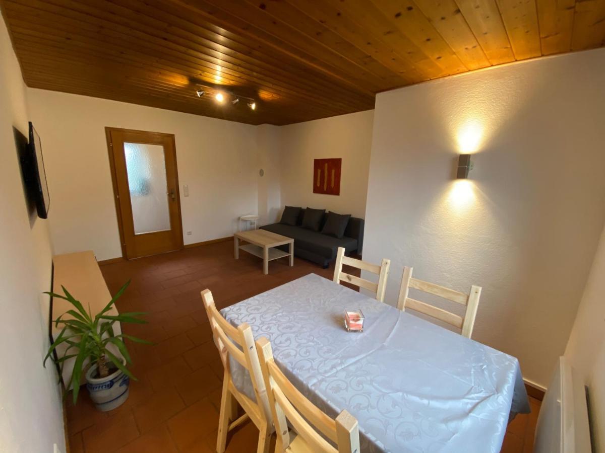 גרודיג Ferienwohnung Gangsteig מראה חיצוני תמונה