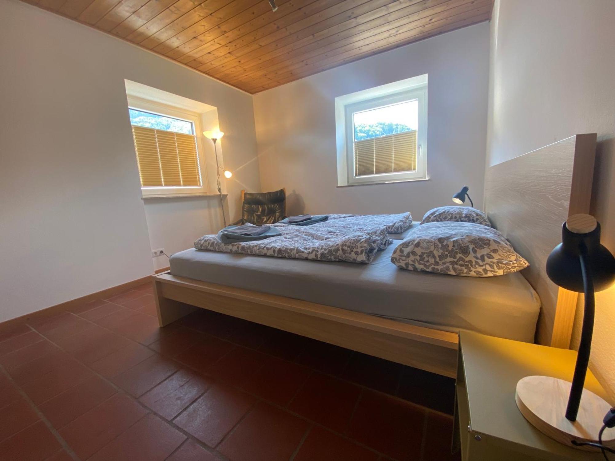 גרודיג Ferienwohnung Gangsteig מראה חיצוני תמונה