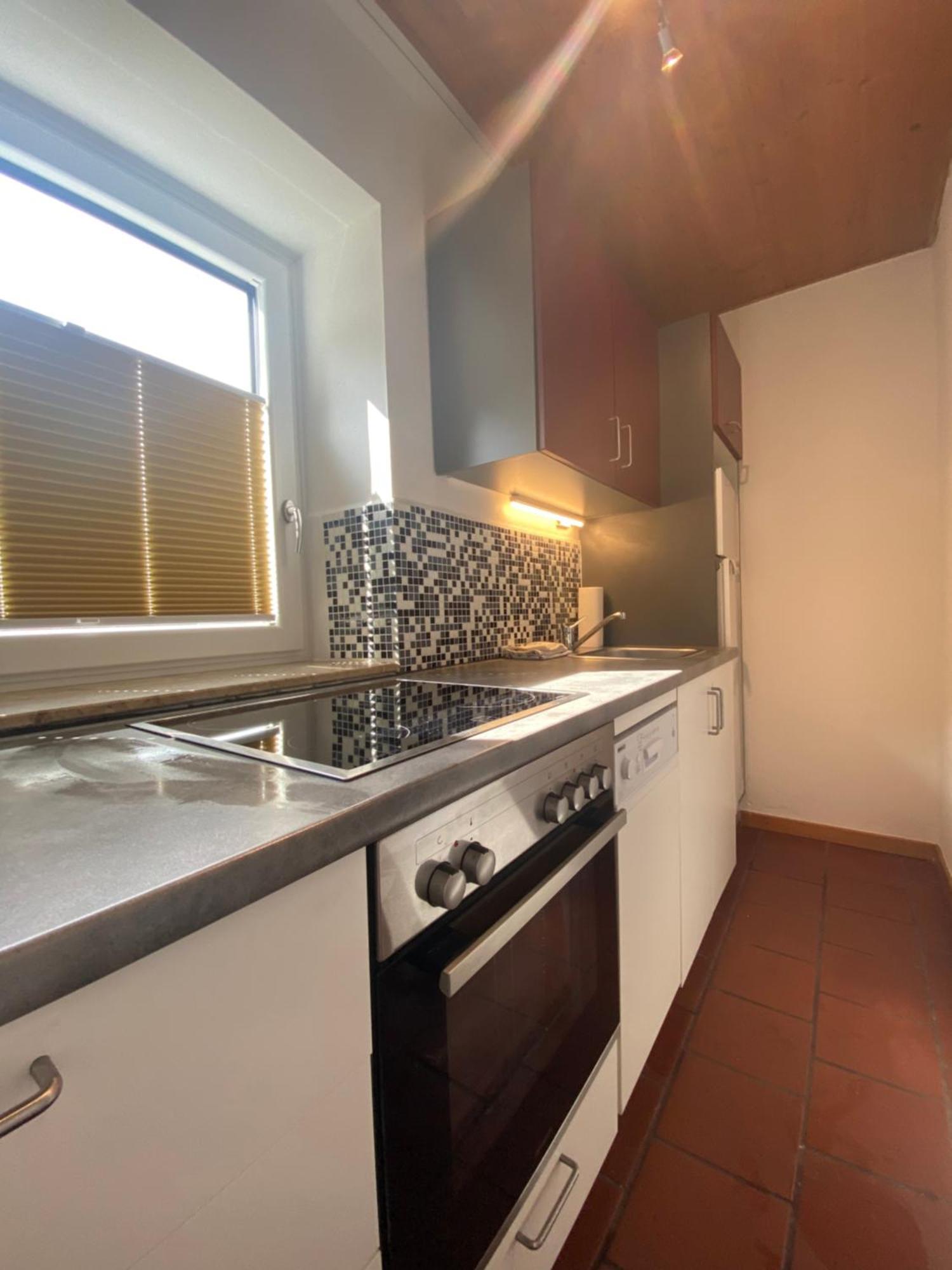 גרודיג Ferienwohnung Gangsteig מראה חיצוני תמונה